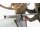 Heavy duty malleable cast iron screw clamp TGK 1000/120