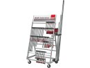 Clamp trolley, unstocked ZW2