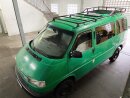 Bausatz für Dachträger VW Bus (T4) -...
