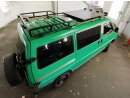 Bausatz für Dachträger VW Bus (T4) - dannmachhalt SET1