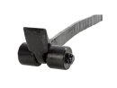 PICARD roll breaking bar with iron rolls, No. 46f