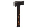 PICARD embossing hammer BlackTec®, No. 64 FS, 1,000 gr.