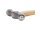 PICARD double Clamping and polishing hammer, No. 169 ES, 375 gr.