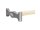 PICARD tail hammer, No. 175 ES, 500 gr.