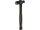 PICARD locksmiths hammer BlackTec®, No. 325 FS, 225 gr., 1/2 lbs