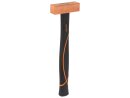 PICARD copper hammer BlackTec®, No. 330 FS, 250 gr.