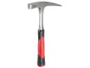 PICARD all-steel geologists hammer with tip, No. 561, 500 g.