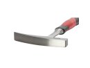PICARD all-steel geologists hammer with cutting edge, No. 561 1/2, 500 g.