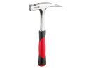 PICARD all-steel claw hammer, No. 590, roughened