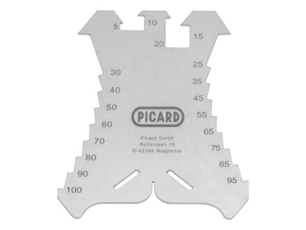 PICARD marking template, No. 71568