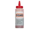 PICARD refill chalk, No. 71576 red, 400 g