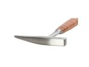 PICARD all-steel geologists hammer with tip, No. 761, 500 g.