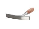 PICARD all-steel geologists hammer with cutting edge, No. 761 1/2, 500 g.