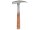 PICARD all-steel geologists hammer with cutting edge, No. 761 1/2, 500 g.