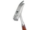 PICARD all-steel claw hammer, No. 790, roughened