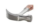 PICARD all-steel claw hammer, No. 791, 13 mm