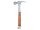 PICARD all-steel rip hammer, No. 795, roughened
