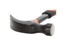 PICARD claw hammer BlackGiant®, No. 891, 16 mm