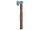 PICARD Ausbeul-Planierhammer, Nr. 252/54 K, fein chariert