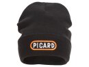PICARD Mütze schwarz "PICARD", Nr. 7910001