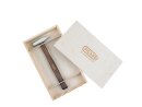 PICARD locksmiths hammer, No. H 1e HS, 300 grams in a wooden box