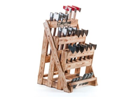 RUTHE ax stand, No. 0081160-002