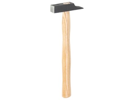 RUTHE Schreinerhammer Esche, Französische Form, Nr. 3002520119, 25 mm