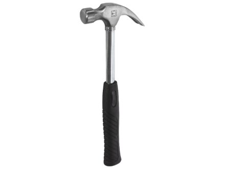 RUTHE claw hammer tubular steel, American style, No. 3002935019