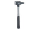 RUTHE locksmiths hammer fiberglass, French shape, No. 3005083119, 36 mm