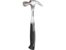 RUTHE claw hammer solid steel, American style, No....