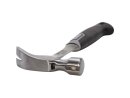 RUTHE claw hammer solid steel, American style, No. 6001622019