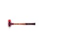 SIMPLEX soft-face mallet with cast steel housing and...