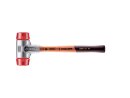 SIMPLEX soft-face mallet with aluminium housing and...