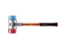 SIMPLEX soft-face mallet with aluminium housing and...
