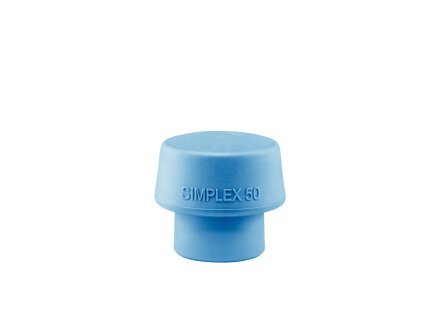 Insert for SIMPLEX soft-face mallet,  Ø 50:40, TPE-soft