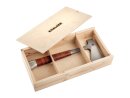 370 Hand Axe in wooden box