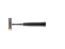 FERROPLEX hammer, steel tube handle Ø 30 / 600g