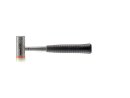 FERROPLEX-hammer, steel tube handle Ø 35 / 800g