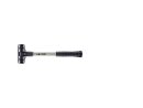 SIMPLEX soft-face mallet with reinforced cast steel...