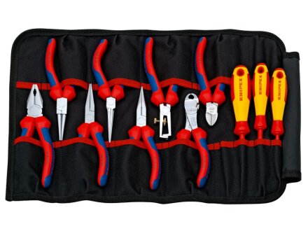 KNIPEX tool bag for remote indicators