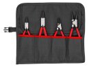 KNIPEX tool bag equipped with 4 pieces