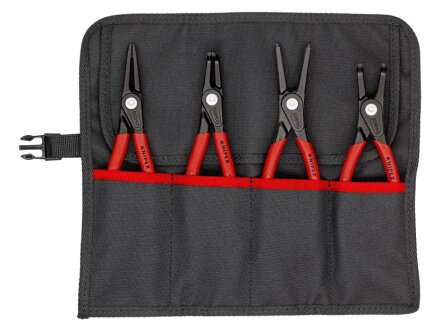 KNIPEX tool bag equipped with 4 pieces
