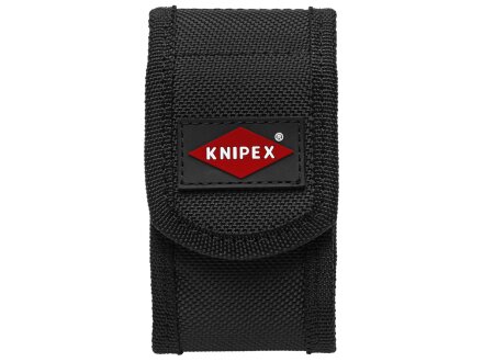 KNIPEX 00 19 72 XS LE Gürteltasche XS für KNIPEX Cobra® XS und Zangenschlüssel XS leer
