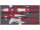 KNIPEX 00 20 01 V17 Zangen-Set in Schaumstoffeinlage 4-teilig