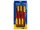 KNIPEX 00 20 12 V02 VDE Schraubendreher-Paket Schlitz / Phillips® 6-teilig (SB-Karte/Blister)