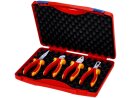 KNIPEX 00 20 15 Werkzeug-Box "RED" Elektro Set...