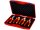 KNIPEX 00 20 15 Werkzeug-Box "RED" Elektro Set 1 4-teilig