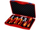 Tool box "RED" electric set 2