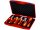 KNIPEX 00 21 15 Werkzeug-Box "RED" Elektro Set 2 7-teilig