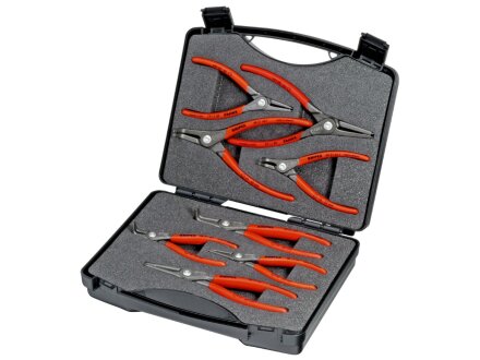 Tool box "SRZ" circlip pliers